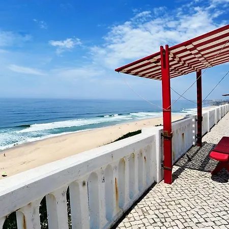 Azenha Santa Cruz T1 Na Praia - Checkinhome Διαμέρισμα