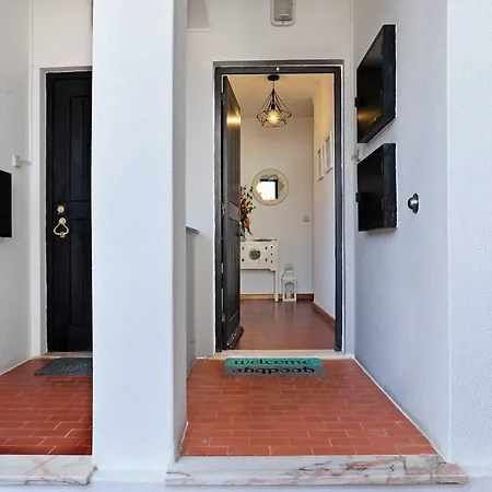 Διαμέρισμα Azenha Santa Cruz T1 Na Praia - Checkinhome