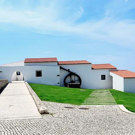 Διαμέρισμα Azenha Santa Cruz T1 Na Praia - Checkinhome